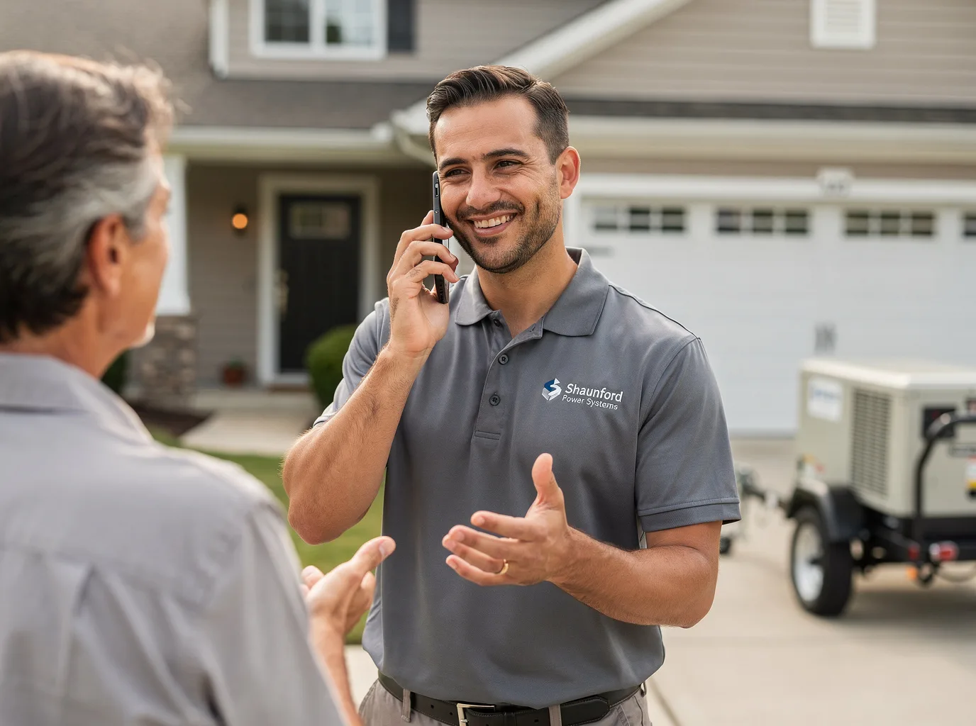 Generator Installation Aspen Hill, MD FAQs